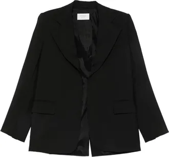 Sportmax Tenace Virgin Wool Blazer