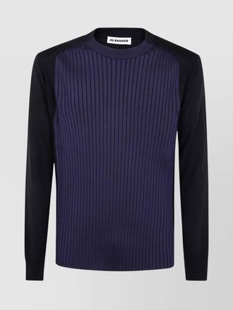 Jil Sander wool jumper