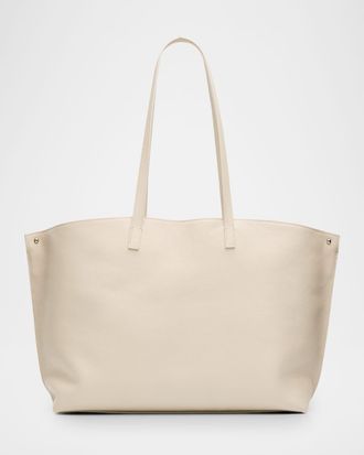 Akris Ai Medium Convertible Shoulder Tote Bag