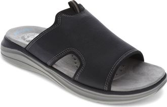 Dockers Mens Barlin Casual Slide Sandal
