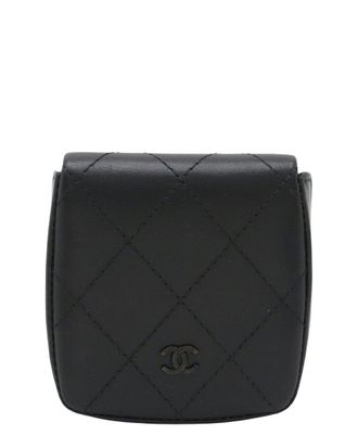 Chanel Coco Mark Coin Case (Authentic Pre-Loved)