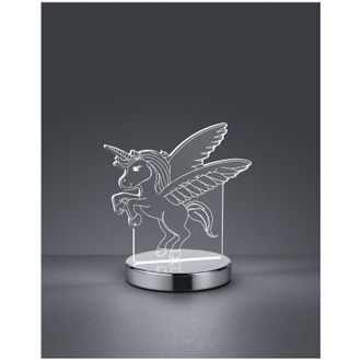 Trio Karo Led L&aacute;mpara De Mesa Regulable H17 Cm Trio Lighting