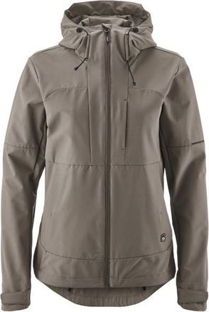 Gonso Trail Jacket Velojacke f&uuml;r Damen | grau