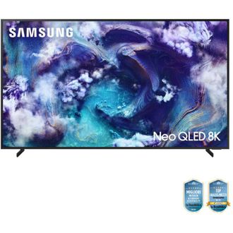 Samsung Smart TV 75 pollici QE75QN900FTXZT Neo QLED 8K Mini LED 2025