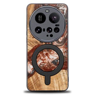 OEM Funda Bewood Unique Para Xiaomi 15 Ultra - Planetas - Venus Con Magsafe