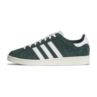 adidas Jabbar Low - Heren - Skateschoenen - Groen - 42 2/3 EU - Leer - Fitness