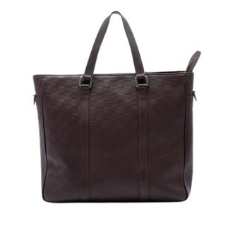 Louis Vuitton Pre-owned Tadao PM - - Pre-owned - Uomo - Marrone - ONE SIZE