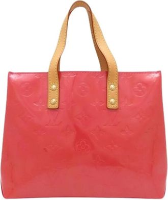 Louis Vuitton Pre-owned Tote Bags, female, Pink, Size: ONE SIZE Pre-owned Vintage Tote Bag