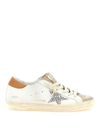 Golden Goose super-star sneakers