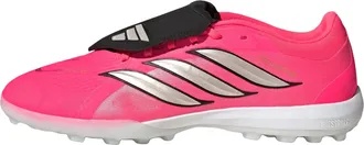 adidas Predator Pro Fold-Over Tongue TF Solar Turbo Thermal Chrome HQ2254