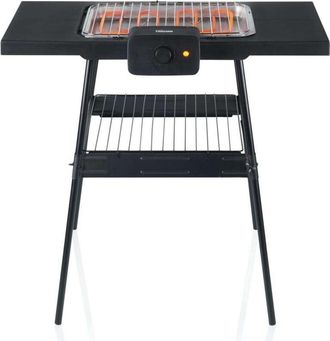 Tristar Barbacoa Electrica Patas 26,5x25,5 Cm Bq2870, Barbacoa El&eacute;ctrica Patas 26,5 X 25,5 Bq2870. -marca:. -la Barbacoa El&eacute;ctrica Bq2870 De Es Perfecta Para 