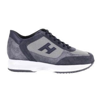 Hogan Sneakers - - Shoes - Uomo - Blu - 41 EU