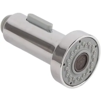 OEM Doccetta Estraibile Per Rubinetto Da Cucina, Con Getti A Pioggia E Schiuma, In Materiale Abs -crezuo