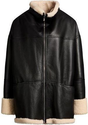 Toteme CAPISPALLA - Shearling & Teddy su YOOX.COM