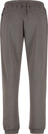 Rick Owens Mens X Champion Cotton Sweatpants Turtledove Track Pants