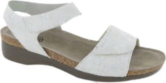 Munro Womens Catelyn Sandal In White