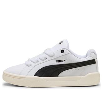 Puma Park Lifestyle White Black 400496-09