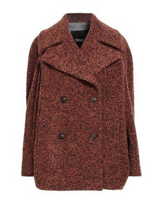 Hev&ograve; COATS & JACKETS - Coats sur YOOX.COM