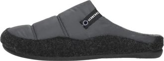 Verbenas Earth Slides - Heren - Pantoffels - Grijs - 45 EU - Schoenen