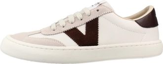Victoria Aster Serraje - Dames - Sneakers - Bruin - 41 EU - Leer - Schoenen