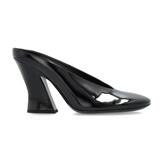 Givenchy Dames, Schoenen, Zwart, Maat: 37 1/2 EU Leer