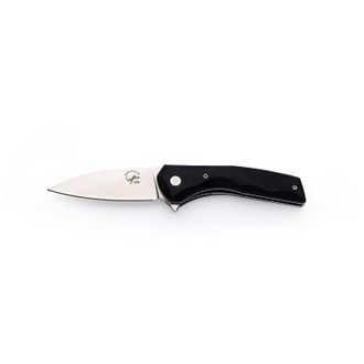 OEM Navaja Salamandra Serie Temis, Mango G10, Hoja De 7,9 Cm B&ouml;hler N690, Total 19 Cm, 303523