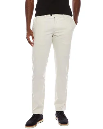 Isaia Solid Trouser