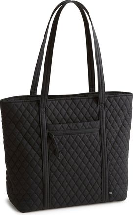 Vera Bradley Outlet Cotton Vera Tote Bag