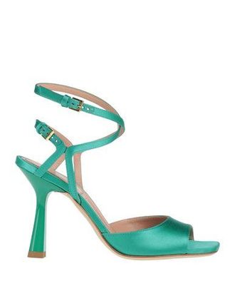 Alberta Ferretti CALZADO - Sandalias con cierre en YOOX.COM