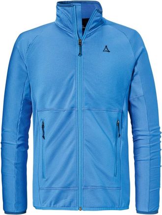 Sch&ouml;ffel Light Jassen - Heren - Jassen - Blauw - Maat: 3XL