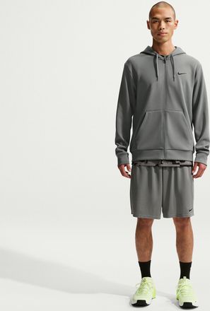 Nike Mens 9 Training Shorts in Grey | IF2182-084