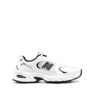 New Balance Running Shoes, male, White, Size: 8 1/2 US 530 Sneakers