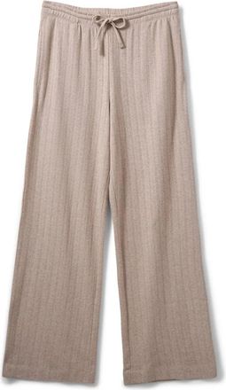 Sofie Schnoor Wide Broeken - Dames - Wijde Broeken - Beige - XS - Broeken