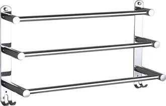 OEM Toallero Extensible De Acero Inoxidable, Soporte-40
