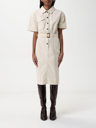 Woolrich Abito chemisier Woolrich in cotone