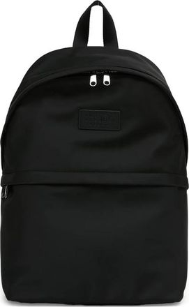 Maison Margiela Logo-patch Backpack