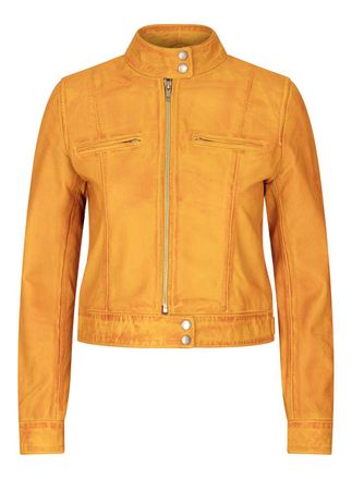 TruClothing Leather Biker Jacket