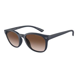 Emporio Armani Heren, Accessoires, Zwart, Maat: 53 MM