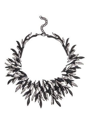 Eye Candy Los Angeles Black Fallen Necklace at Nordstrom Rack