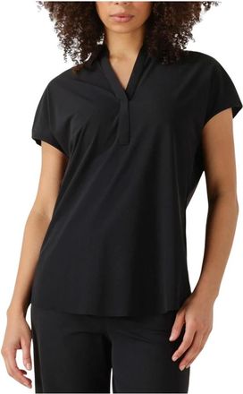 JapanTKY Japan Tky, Tops, Dames, Zwart, XL, Kera Top