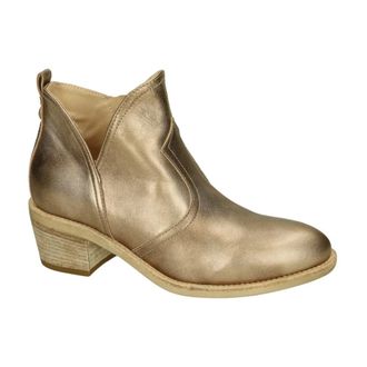 Nero Giardini Dames, Schoenen, Geel, Maat: 36 EU Leer