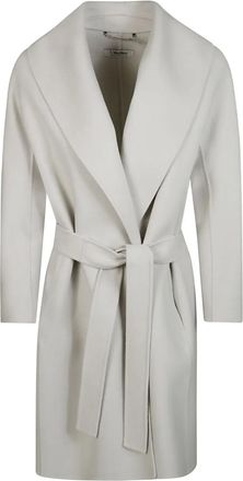Max Mara wool coat - Neutrals