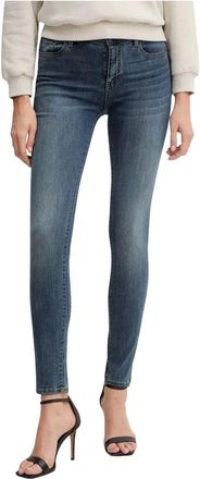 A|X Armani Exchange Donna, Jeans, Blu, W26, new