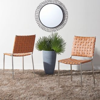 Safavieh Wesson Woven Dining Chair
