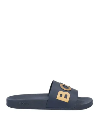 Boss womens sliders online