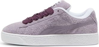 Puma (WMNS) PUMA Suede XL Hairy Pale Plum 398309-03