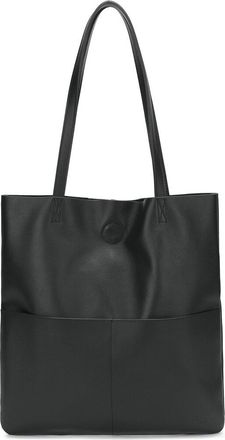 Tiffany & Fred Everyday Pebble Leather Tote