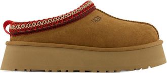 UGG Ugg, Schoenen, Dames, Bruin, 40 EU, Wol, Tazz Slide
