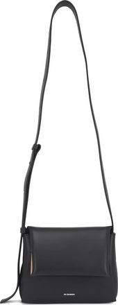 Jil Sander Borsa a spalla - Nero