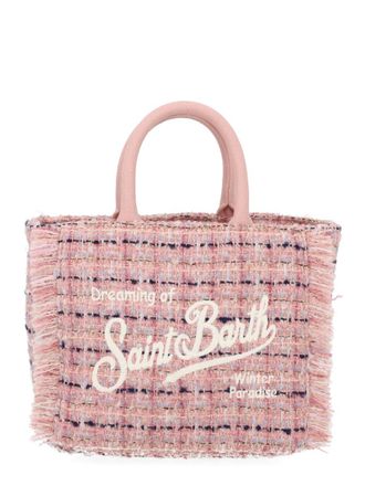 MC2 Saint Barth Vanity Mini Tote Bag-Donna